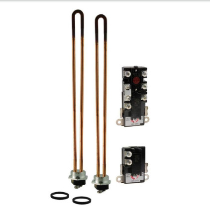 Rheem SP20060电动热水器温度调节加热管240v4500w电热管带温控器