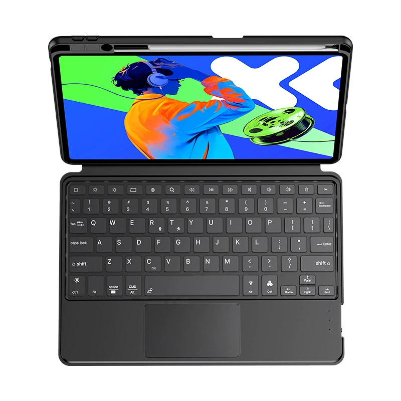 Lenovo, совместимая съемная клавиатура, 12.7 дюйма, bluetooth