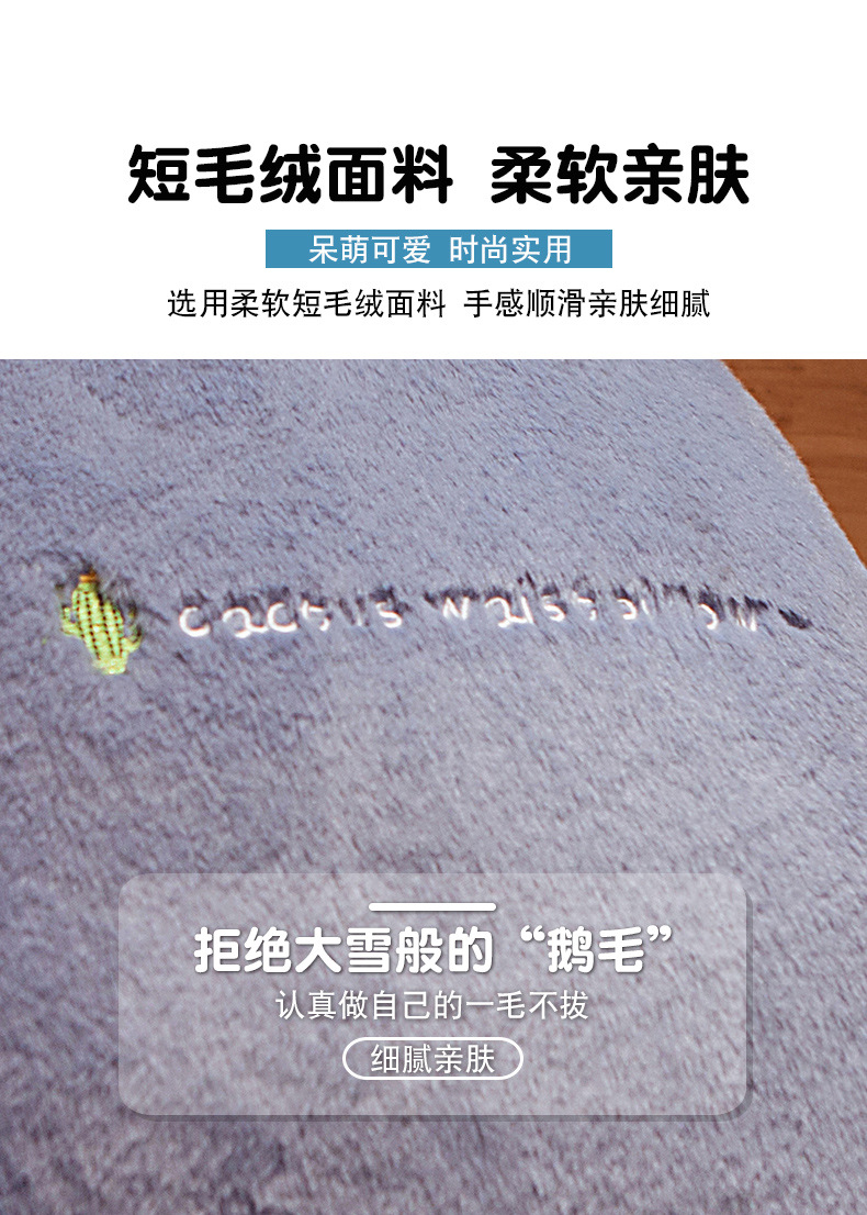 Suitable for Bedside Cushions, Soft-Packed Waist Pillows, Large Backrests, Sofa Beds, Playing with Mobile Phones, Dormitory Student Pillows and Beds