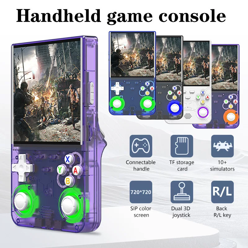 (Cross-border trading), handheld retro game console, 36, nostalgia