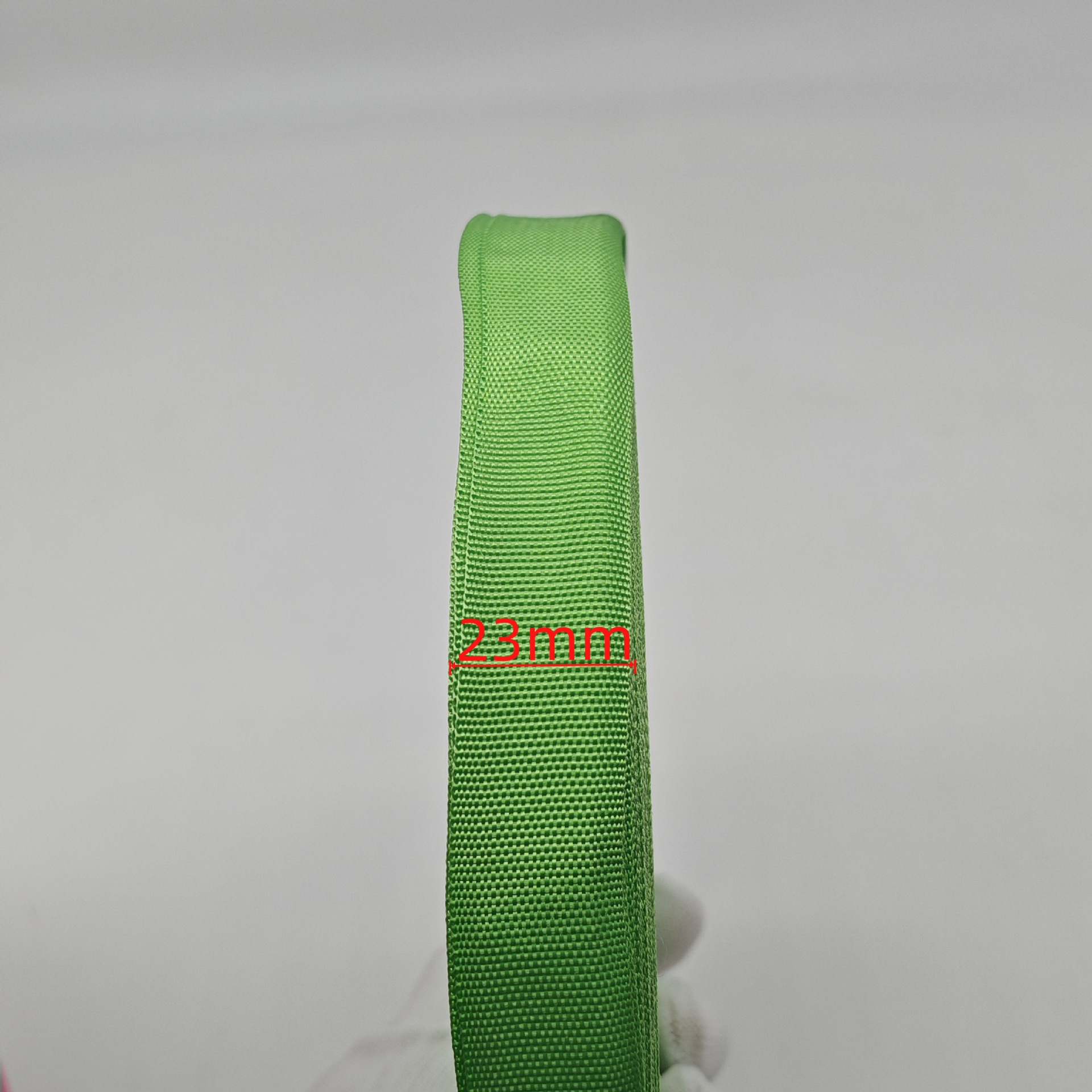형광 녹색 23mm(100야드)