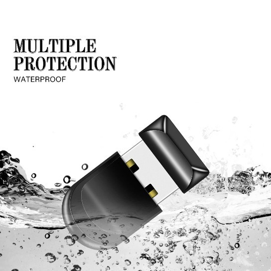 超迷你 USB 闪存盘高速 Pendrive 16GB 32GB 64GB 创意商务礼品