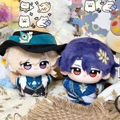 かわいい崩壊星穹鉄道アニメ周辺砂金属性抱金餅海星体ぬいぐるみ小ペンダント