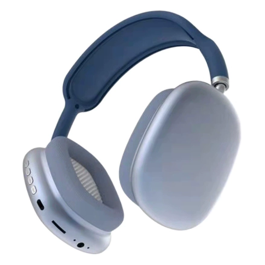 Ретро-гарнитура Bluetooth с креплением на голову, трансграничная, новая модель 2025 года P9, стиль блоггера, фото, беспроводная, подходит для Apple и Huawei