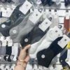 Mixed -match men's black and white gray