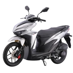 Yeni ilin ən çox satılan 150CC böyüklər üçün yanacaq qənaətli skuter
