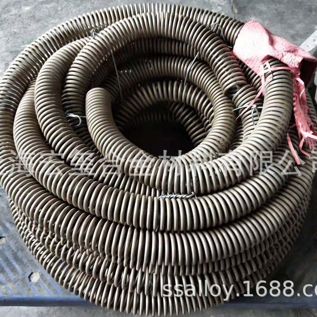 厂家热销镍铬丝电热丝镍铬合金发热丝NiCr电阻丝镍铬高温合金丝