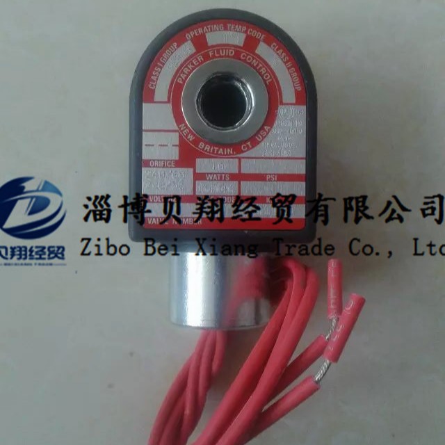 销售C322Q3 AC220V、parker电磁阀线圈