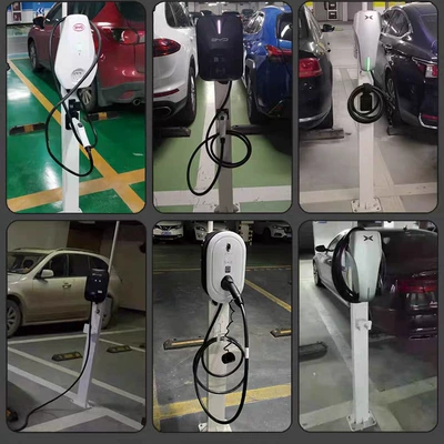Parking Space 4S Store Underground – Elektrikli avtomobil şarj cihazları