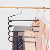 Штаны для домашнего использования, универсальная нескользящая вешалка, шарф, галстук, система хранения, Amazon