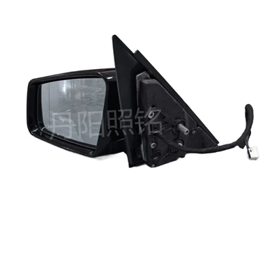 black painted rearview – Rearview mirror/rearview mirror
