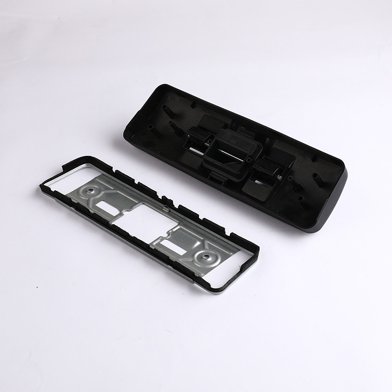 【苏州华佳制刷】家用吸尘器配件 金属底板地刷 清洁硬毛地板刷