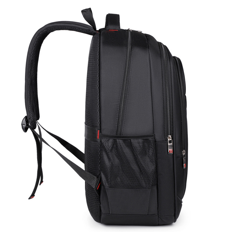 Voděodolný business batoh na notebook pro muže velká kapacita_voghion.com