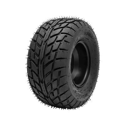 Road Rubber Tires Front Yolsuzluq şinləri