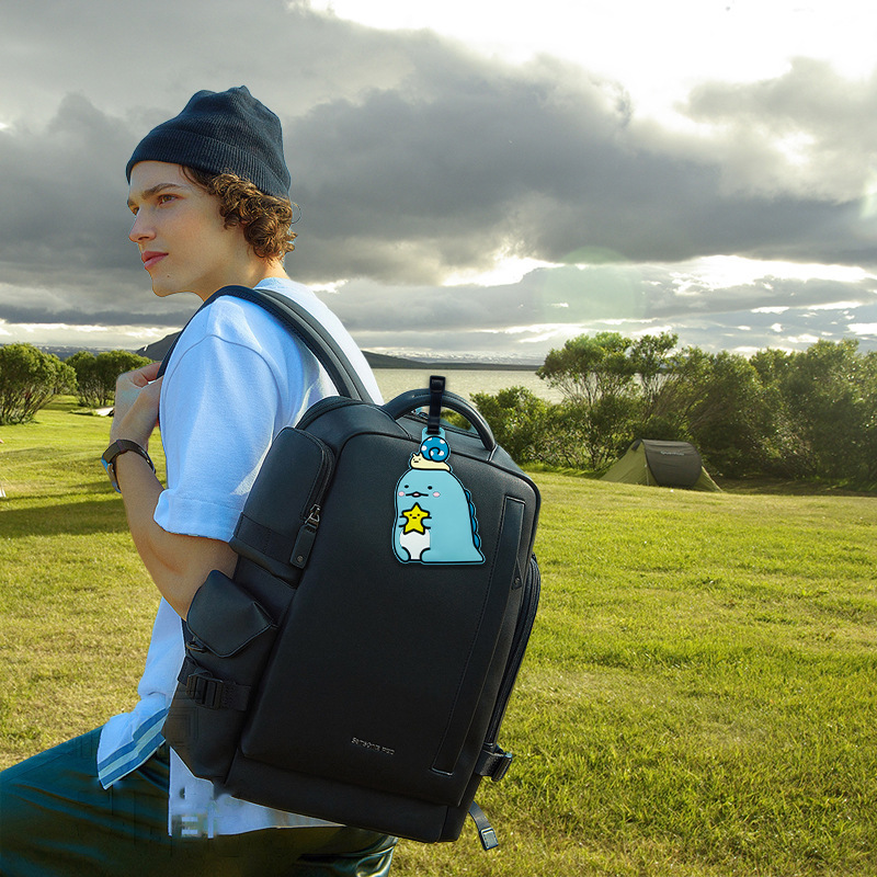 登机牌初音未来防吊牌行李牌可爱标签牌挂牌拉杆箱丢旅行飞机托运