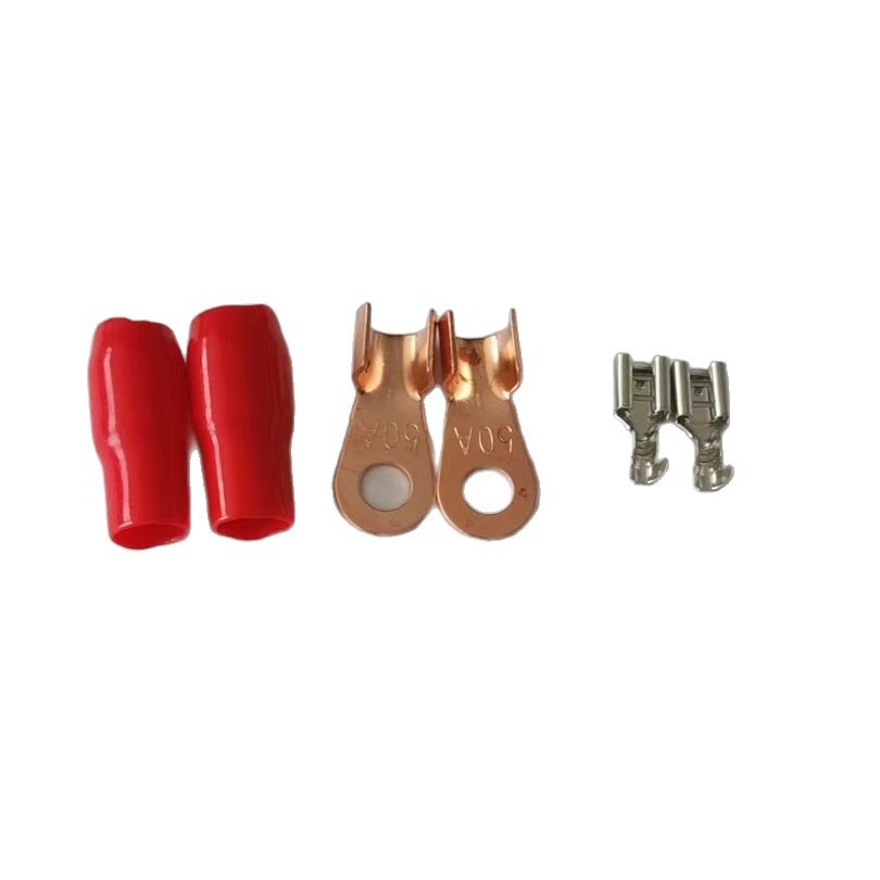Accessories, 100A, 200A