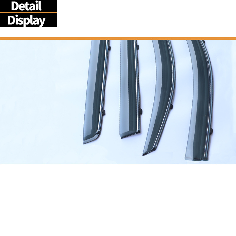 Suitable for Mitsubishi Outlander Rain Shield Rain Guard Outlander 2013-2021 Window Visor