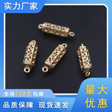 DIY�ֹ���Ʒ���22*6MM��ͭ�����������Ӽ���׹�Ҽ����庺������