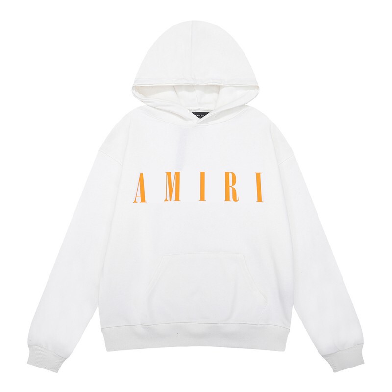 国境を越えた卸売りamiri豹紋グラデーション文字ロゴ天使パーカーカップル服コート長ズボン|undefined