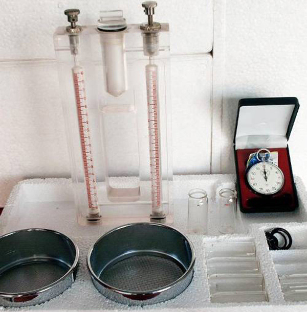 智能煤钻屑瓦斯解吸仪1