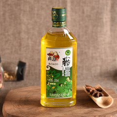 Magi rattan pepper oil 250ml Sichuan home-made stir-fry cold dish hot pot seasoning oil green peppercorn pepper oil