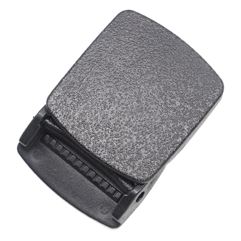 Pom Nylon Belt Buckle Belt Buckle Spring Buckle Mother and Baby Bag Adjustment Buckle Portable Buckle Source Factory
