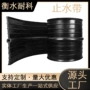 钢边可卸式651350止水带