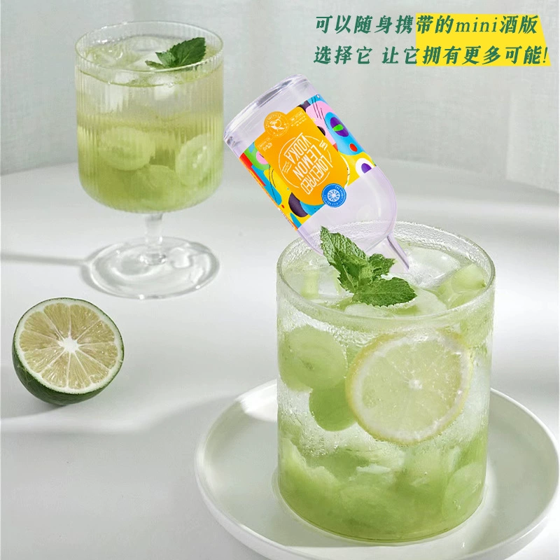 [DIY маленькие алкоголи водка коктейль виски, для магазина, на улице, маленькие бутылки]
