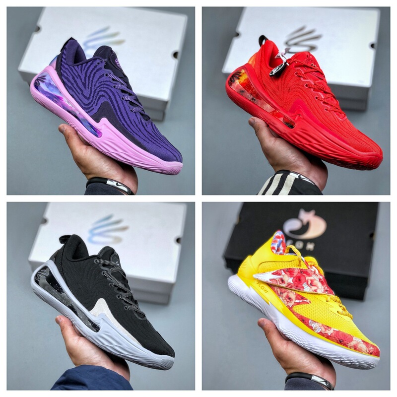 Putian Pure Original Curry 12Th Generation Basketball Shoes: Lightweight, Breathable, Non-Slip, Shock-Absorbing, Comfortable, Versatile, High Traction, Low-Top Shoes Putian Pure Original Curry 12Th Generation Basketball Shoes: Lightweight, Breathable, Non-Slip, Shock-Absorbing, Comfortable, Versatile, High Traction, Low-Top Shoes