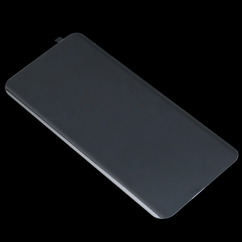 Honor 400pro 国際バージョンに適したホットベンドのぞき見防止 UV 強化フィルム外国の完全透明な光学的な白い保護フィルム|undefined