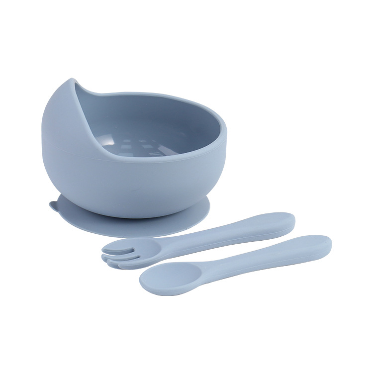 그레이 블루 3 피스 세트