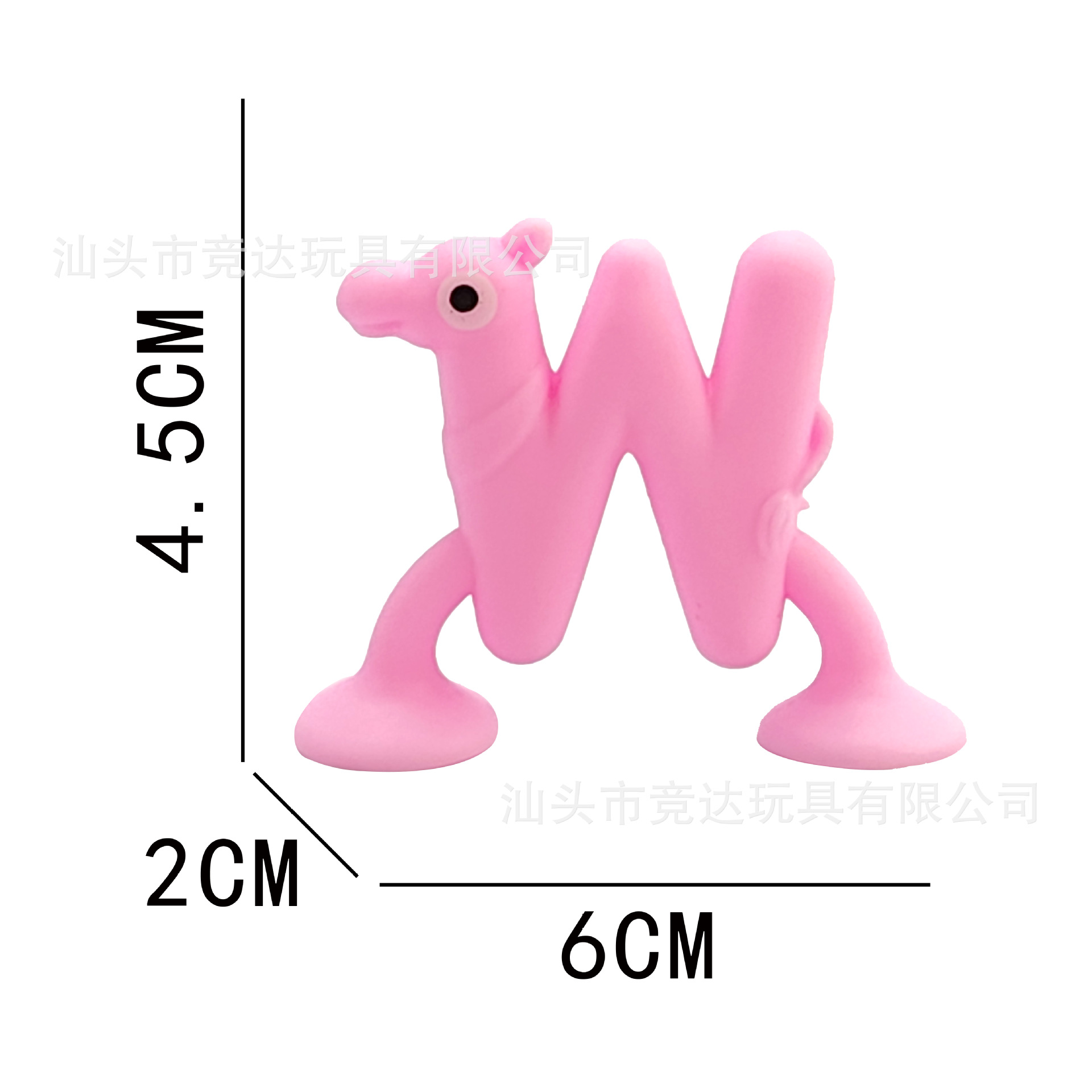 Alfabeto inglés transfronterizo, baño para niños, bricolaje, bloques de construcción suaves, pegajosidad, juguetes de ventosa, baño