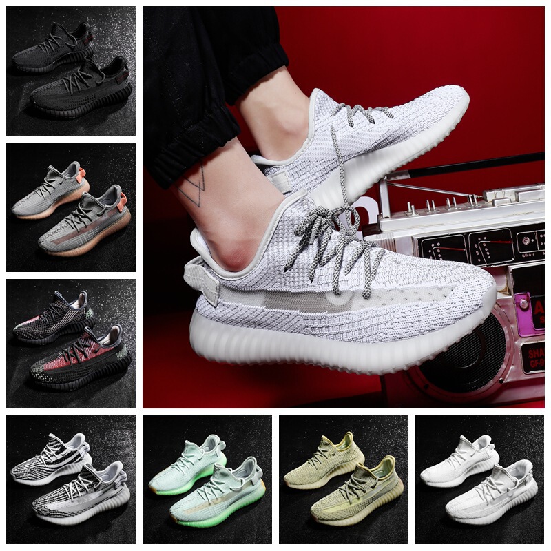 Men's Coconut Shoes 350V2 Putian Sneakers Pure Original Og Company-Level Trendy Brand Popcorn Running Shoes Wholesale Men's Coconut Shoes 350V2 Putian Sneakers Pure Original Og Company-Level Trendy Brand Popcorn Running Shoes Wholesale