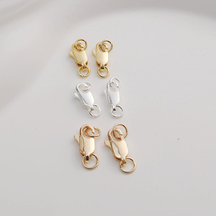 14K�~����ɫ�p���~β���B�ӿ������β��diy�ֹ��Ʒ���僽�