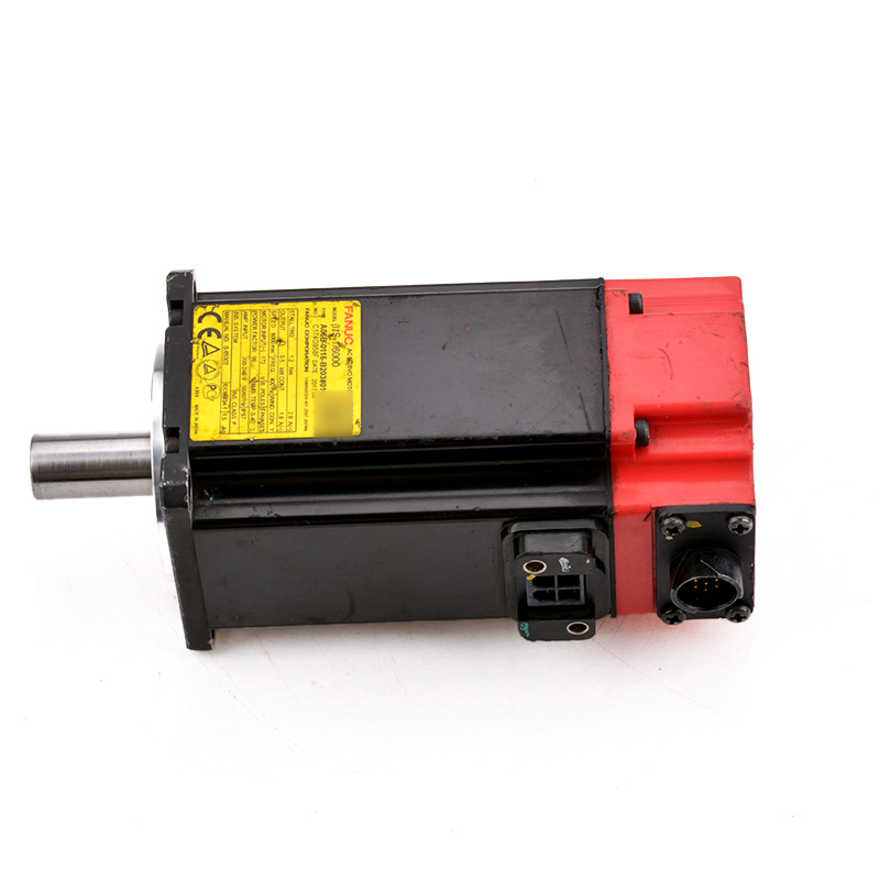 A06B-1426-B120 B121 B123 B124发那科fanuc原装全新伺服电机议