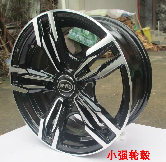 Suitable for Byd Su Rui Qin Dolphin Modified Seagull Hub Wheels