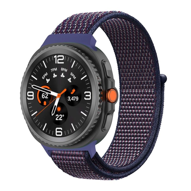 适用于三星watch8尼龙表带galaxy watch8Classic尼龙回环表带现货|undefined