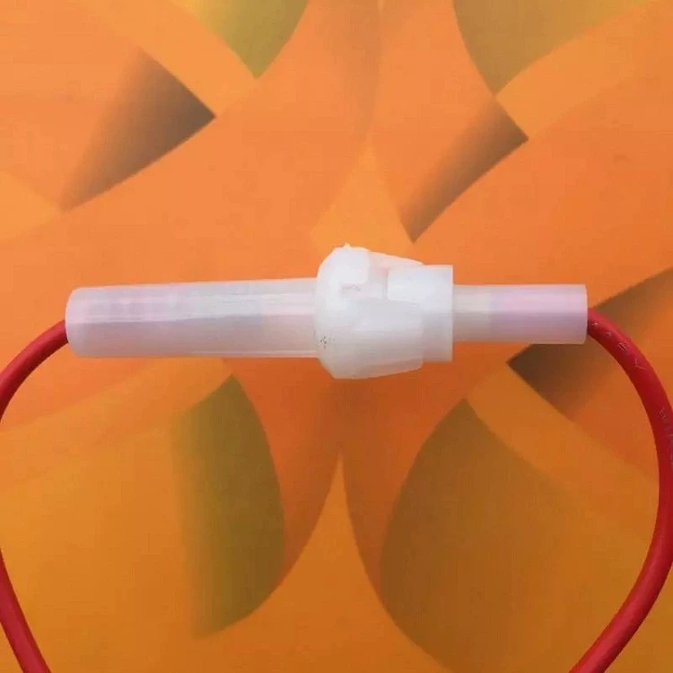 Блок предохранителей жгута проводов, блок предохранителей карты, блок предохранителей кнопки, белая страховка