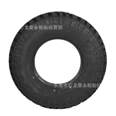 Hardcore Off-Road, Vehicle tire