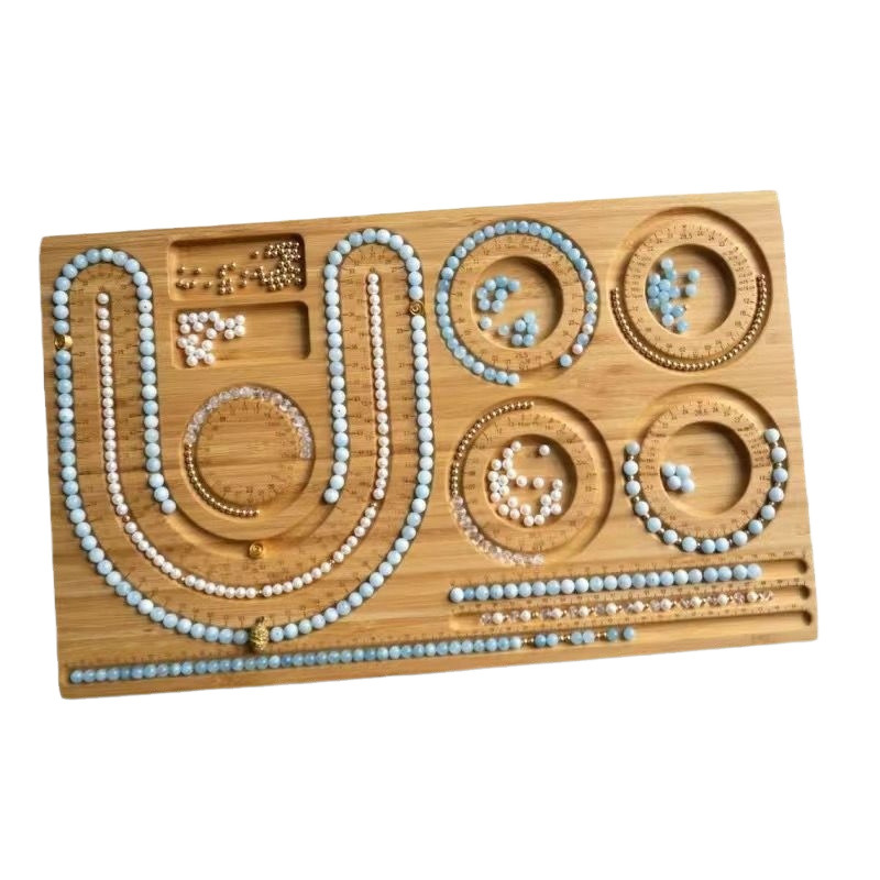 쥬얼리 디자인 플레이트 도구 플레이트 페르시 DIY 목걸이 느슨한 구슬 팔찌 단단한 디자인 플레이트 측정 다이얼