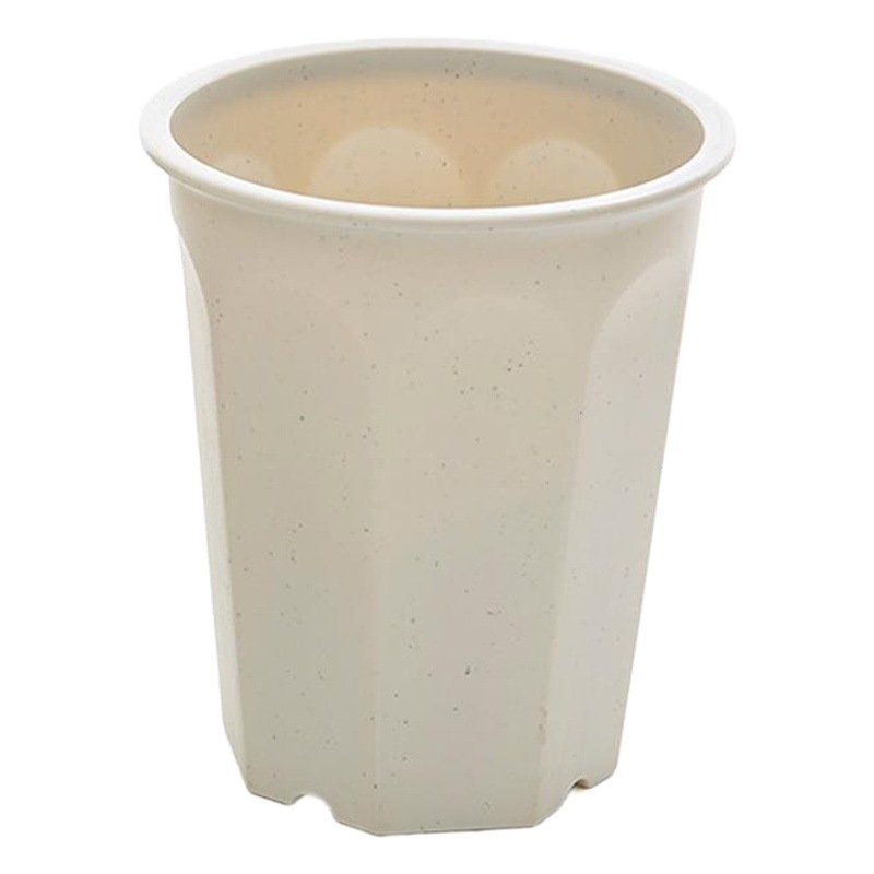 Plástico macetas Vientiane macetas más carne macetas de rosas Oficina de plantas verdes Balcón hogar resina transpirable macetas flores