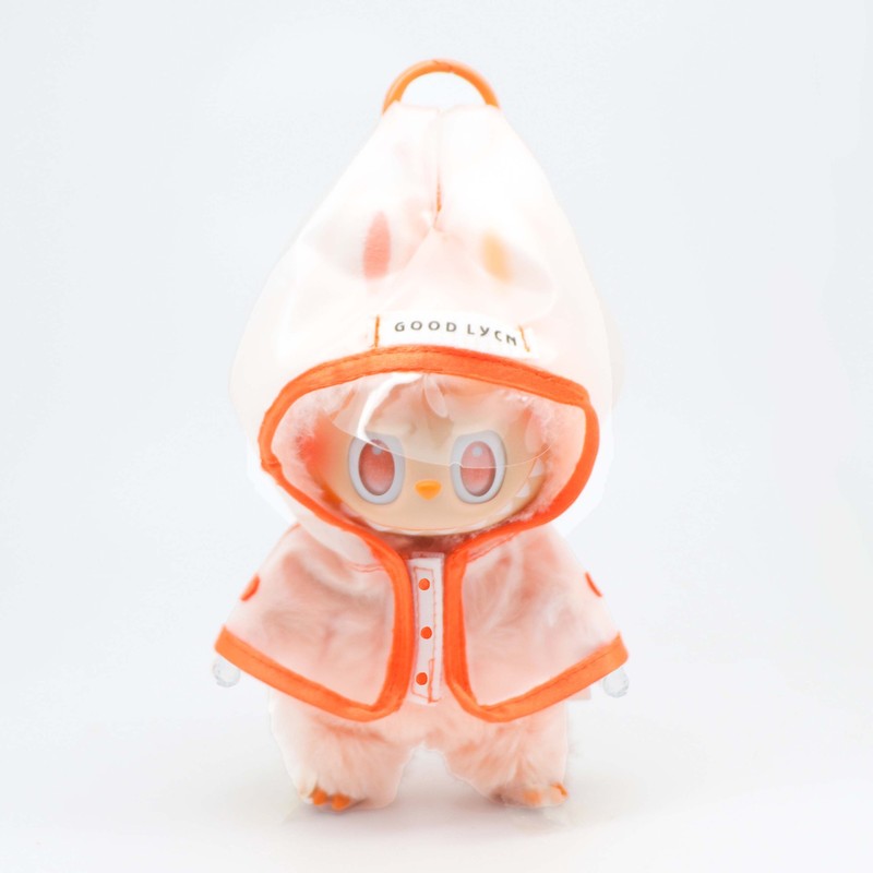 labubu ラブブベビーウェア レインコート パーティー パフマート かわいい クールでハンサムなベビーウォーキングとベビーシャワーの必需品 防水|undefined