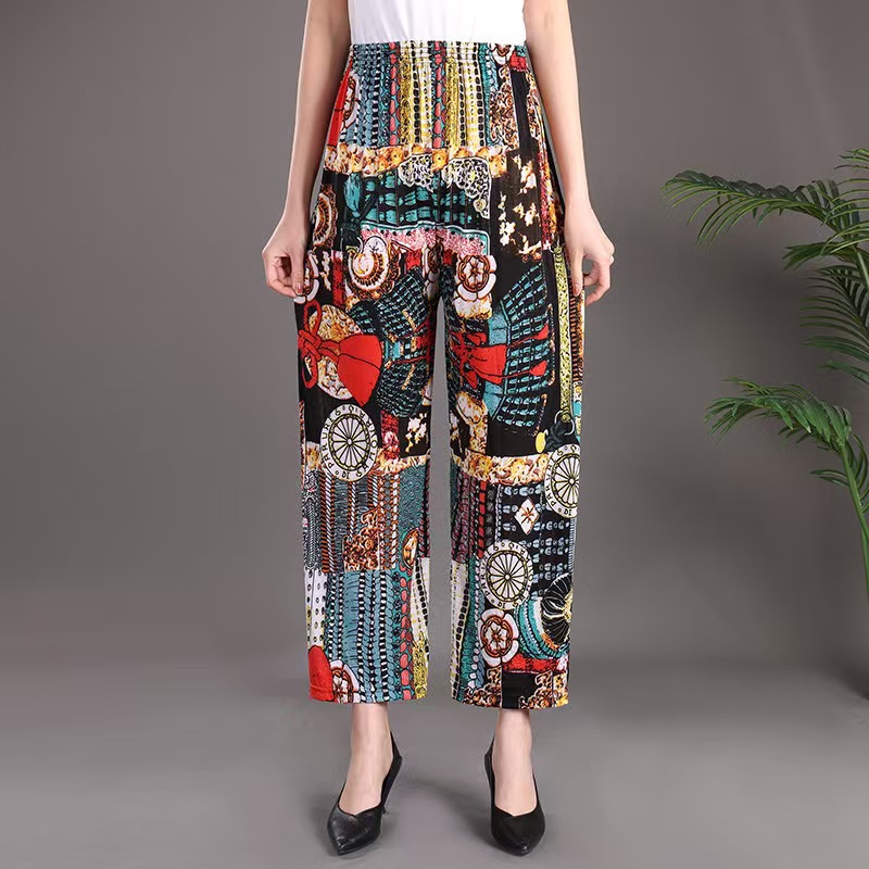 중국 스타일의 공작 꽃