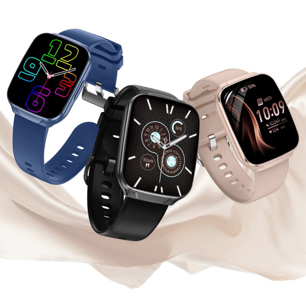 Ventas transfronterizas calientes Y2 reloj inteligente Bluetooth llamada Bluetooth asistente de voz monitoreo del sueño reloj deportivo