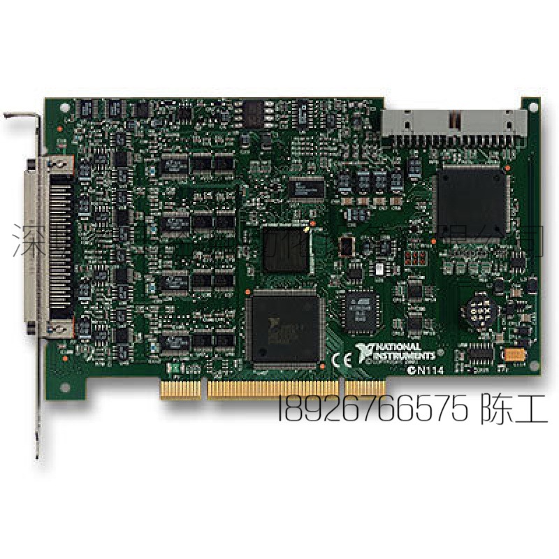 NI PCI-6731 模拟输出数据采集卡 778511-01库存现货，议价出售