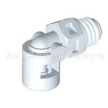 CPC快速接头 螺纹对管接头-弯管 ME270