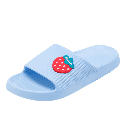 Women's sandals for home and indoor use, comfortable and simple slippers for daily outdoor leisure, plastic shoes for all seasons
