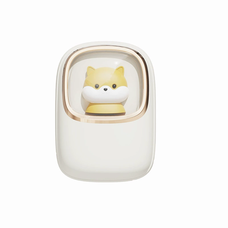 Space small handheld cartoon hand warmer, new collection, 2 in 1, wholesale