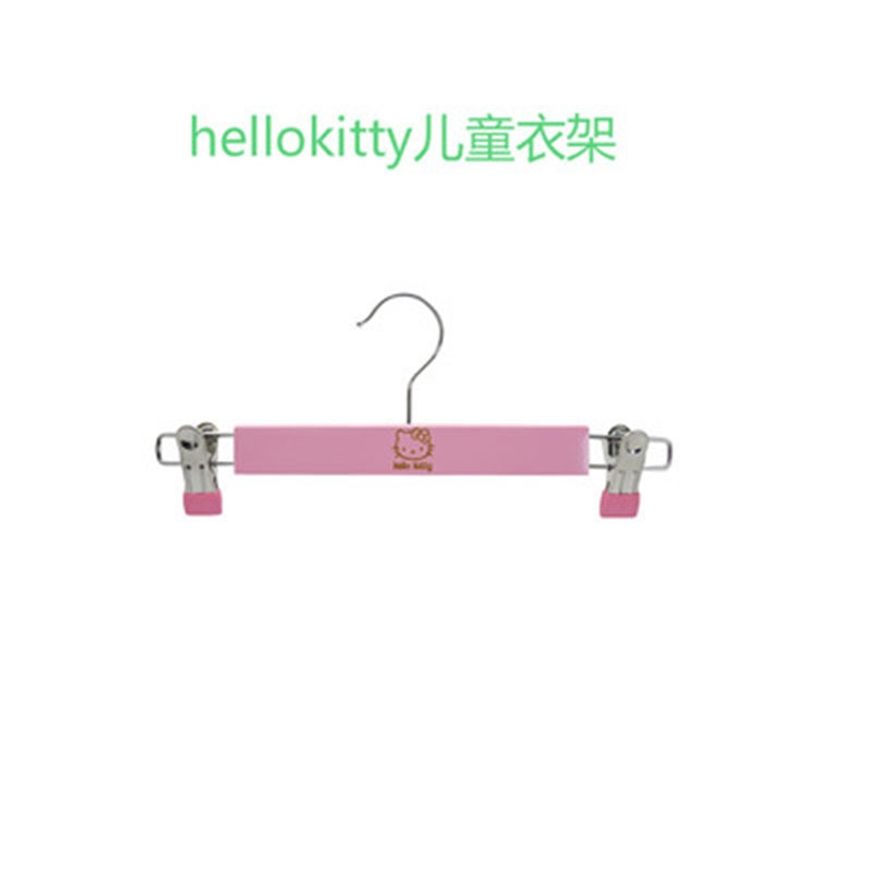어린이 바지 랙 헬로 키티