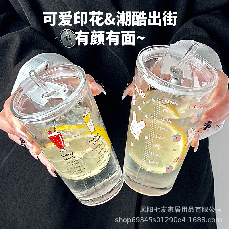 식기 세척기 전용 로고 16oz 미국 파인트 컵 광고 유리 공예 맥주 컵 사용자 정의 가능